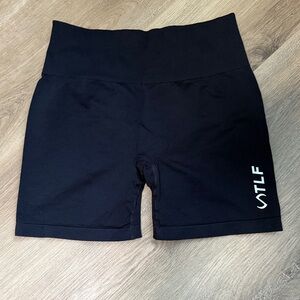 TLF Cosmic seamless scrunch butt shorts